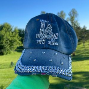 Bling La cap